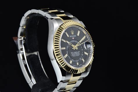 Vendo/Scambio Rolex Skydweller acciaio e oro ref. 326933